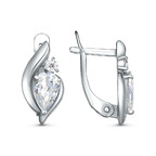 Серьги из серебра 925 пробы 33816890Д — Красная Пресня