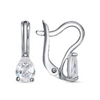 Серьги из серебра 925 пробы 33814950Пл — Красная Пресня