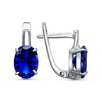 Серьги из серебра 925 пробы 33814974Пл4 — Красная Пресня