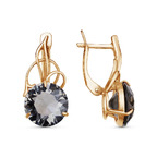 Серьги из серебра 925 пробы 33610531-9 — Красная Пресня