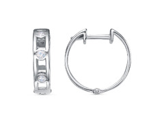 Серьги из серебра 925 пробы 33814394Д — Красная Пресня