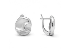 Серьги из серебра 925 пробы 33017604Д — Красная Пресня