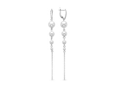 Серьги из серебра 925 пробы 33612740б — Красная Пресня