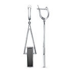 Серьги из серебра 925 пробы 33314164 — Красная Пресня