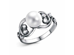 Кольцо из серебра 925 пробы 23316120 — Красная Пресня