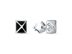 Серьги из серебра 925 пробы 33817112Д — Красная Пресня