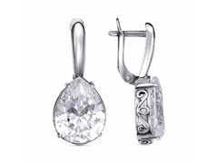 Серьги из серебра 925 пробы 33815698 — Красная Пресня