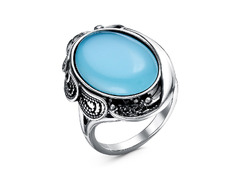 Кольцо из серебра 925 пробы 23312586гх — Красная Пресня