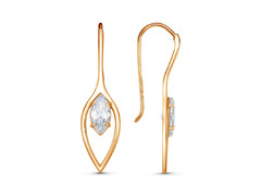 Серьги из серебра 925 пробы 33817549 — Красная Пресня