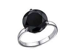 Кольцо из серебра 925 пробы 23815620Пл1 — Красная Пресня