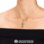 Подвеска из серебра 925 пробы 53815060 — Красная Пресня