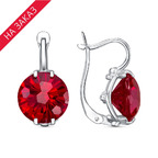 Серьги из серебра 925 пробы 3382205Д8 — Красная Пресня