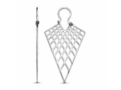 Серьги из серебра 925 пробы 33016332Пл — Красная Пресня