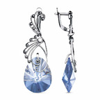 Серьги из серебра 925 пробы 33615428-3 — Красная Пресня