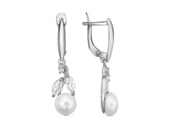 Серьги из серебра 925 пробы 33313026Пл — Красная Пресня