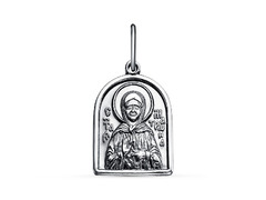 Подвеска из серебра 925 пробы 53014700М — Красная Пресня