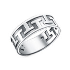 Кольцо из серебра 925 пробы 23015078 — Красная Пресня