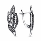 Серьги из серебра 925 пробы 33015762 — Красная Пресня