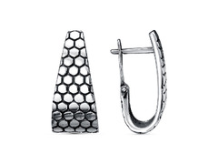 Серьги из серебра 925 пробы 33013298 — Красная Пресня