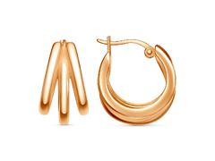 Серьги из серебра 925 пробы 33016723 — Красная Пресня