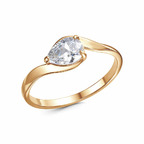 Кольцо из серебра 925 пробы 23816411 — Красная Пресня