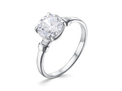 Кольцо из серебра 925 пробы 23814952Пл — Красная Пресня