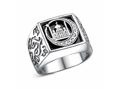 Кольцо из серебра 925 пробы 23615444 — Красная Пресня