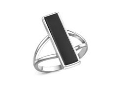 Кольцо из серебра 925 пробы 23314164 — Красная Пресня