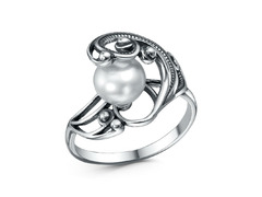 Кольцо из серебра 925 пробы 23316090 — Красная Пресня