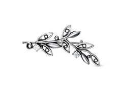 Брошь из серебра 925 пробы 13814914 — Красная Пресня