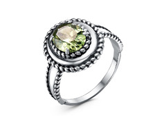 Кольцо из серебра 925 пробы 23814262-15 — Красная Пресня