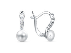 Серьги из серебра 925 пробы 33317348Д — Красная Пресня