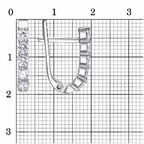 Серьги из серебра 925 пробы 33815450Пл — Красная Пресня