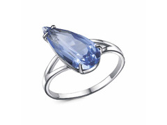 Кольцо из серебра 925 пробы 23615868Пл3 — Красная Пресня