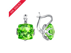 Серьги из серебра 925 пробы 3362252Д10 — Красная Пресня