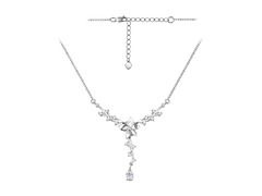 Колье из серебра 925 пробы 43813146б — Красная Пресня