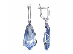 Серьги из серебра 925 пробы 33610524Д3 — Красная Пресня