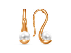 Серьги из серебра 925 пробы 33617607 — Красная Пресня