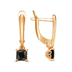Серьги из серебра 925 пробы 33816543-1 — Красная Пресня