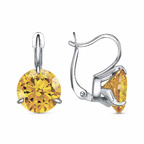 Серьги из серебра 925 пробы 33815620Пл17 — Красная Пресня