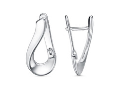 Серьги из серебра 925 пробы 33014524Д — Красная Пресня