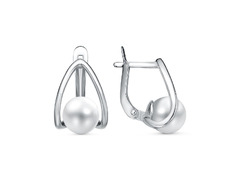Серьги из серебра 925 пробы 33617432Д — Красная Пресня