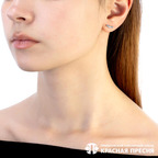 Серьги из серебра 925 пробы 33813170Д — Красная Пресня