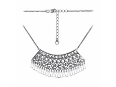 Колье из серебра 925 пробы 43010432 — Красная Пресня