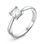 Кольцо из серебра 925 пробы 23814696Д — Красная Пресня