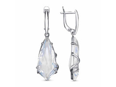 Серьги из серебра 925 пробы 33610524Д — Красная Пресня