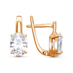 Серьги из серебра 925 пробы 33814975 — Красная Пресня