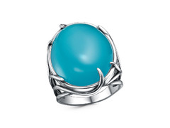 Кольцо из серебра 925 пробы 23317182гх — Красная Пресня