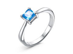 Кольцо из серебра 925 пробы 23814696Д3 — Красная Пресня