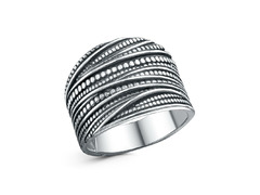 Кольцо из серебра 925 пробы 23018022 — Красная Пресня
